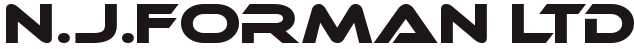 www.njforman.co.uk Logo